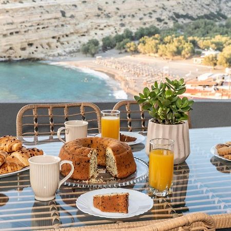 Georgia Apartment Μάταλα Εξωτερικό φωτογραφία