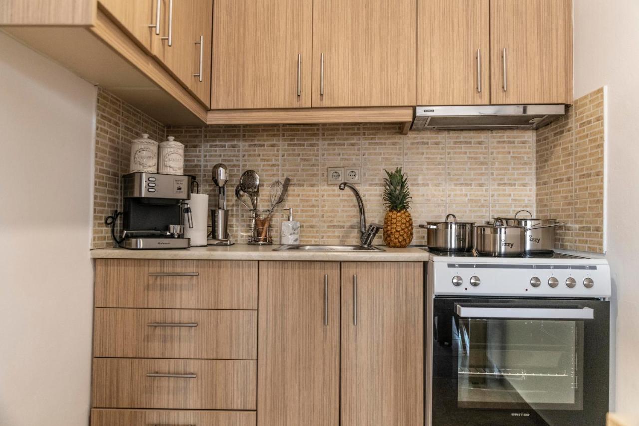 Georgia Apartment Μάταλα Εξωτερικό φωτογραφία