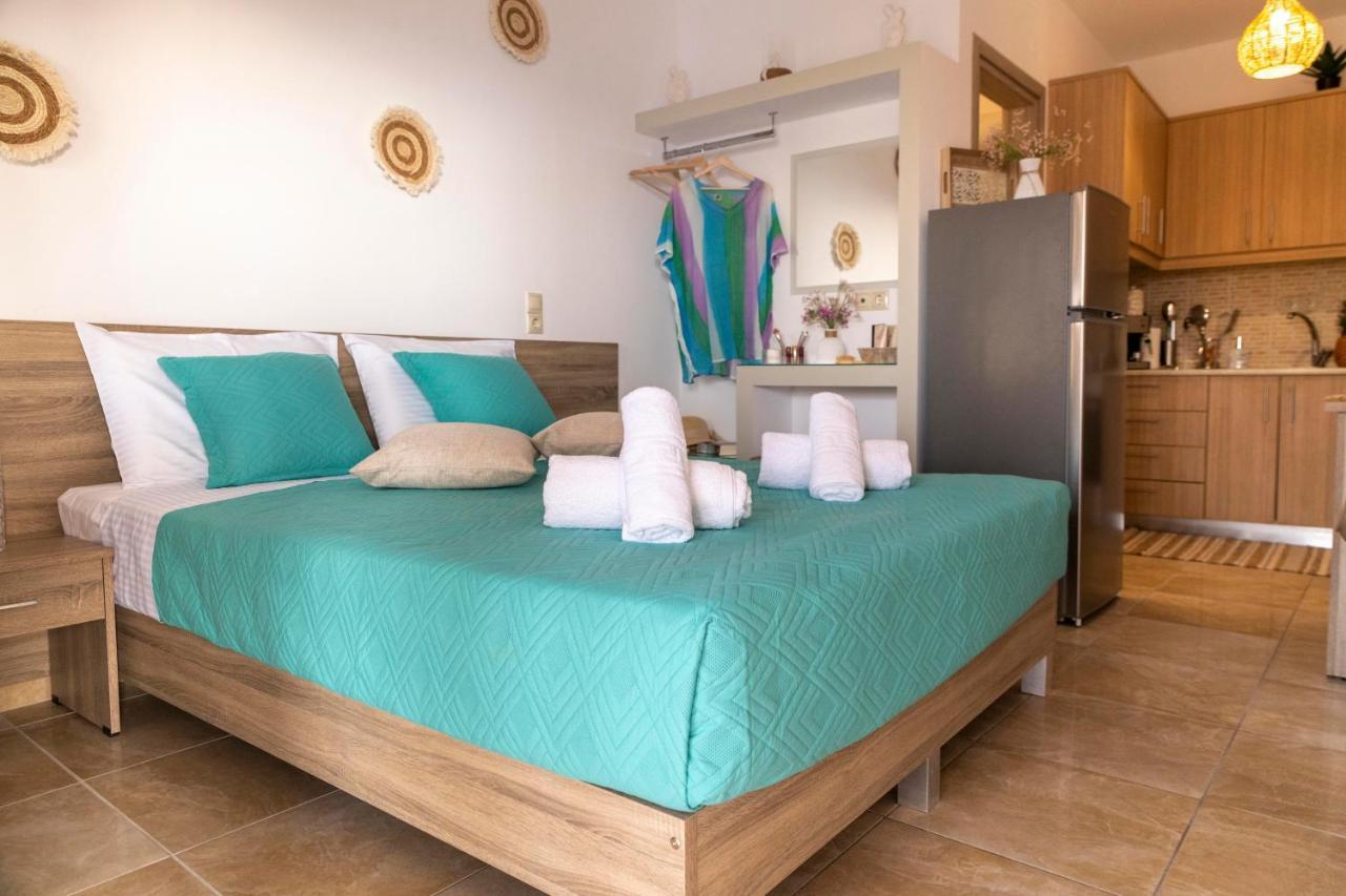 Georgia Apartment Μάταλα Εξωτερικό φωτογραφία