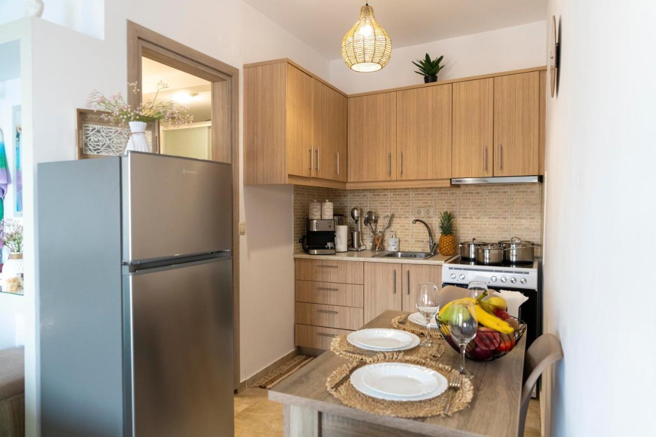 Georgia Apartment Μάταλα Εξωτερικό φωτογραφία