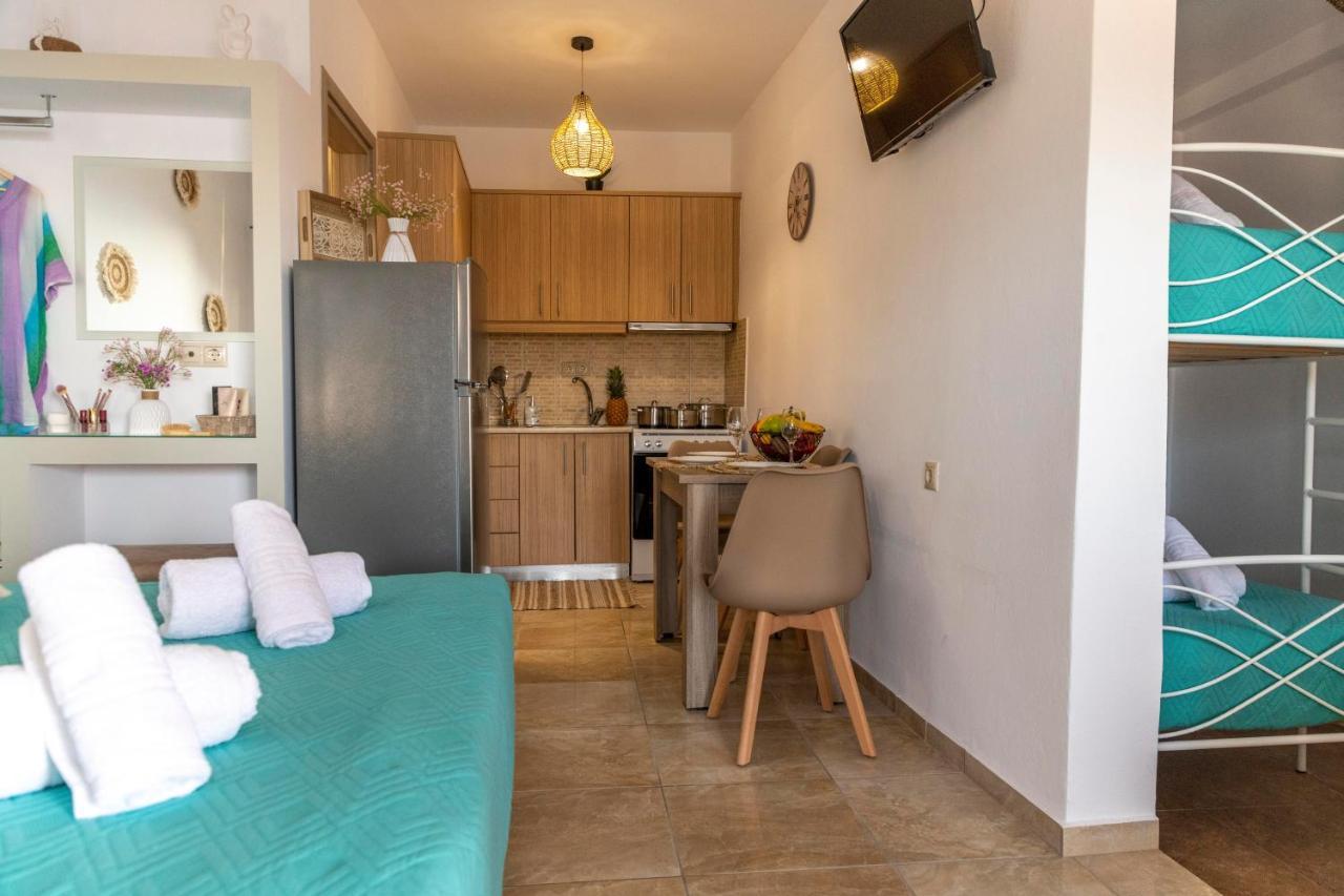 Georgia Apartment Μάταλα Εξωτερικό φωτογραφία