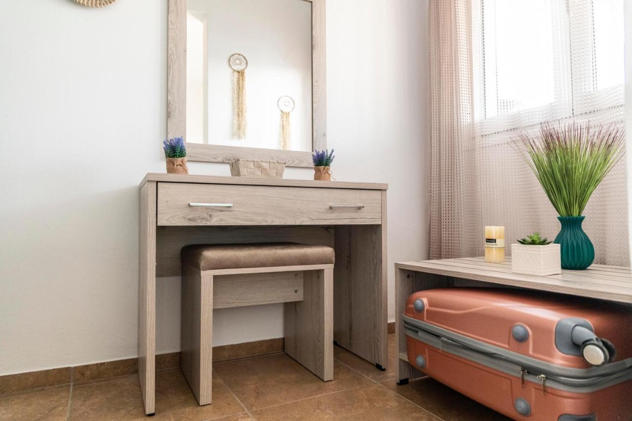 Georgia Apartment Μάταλα Εξωτερικό φωτογραφία