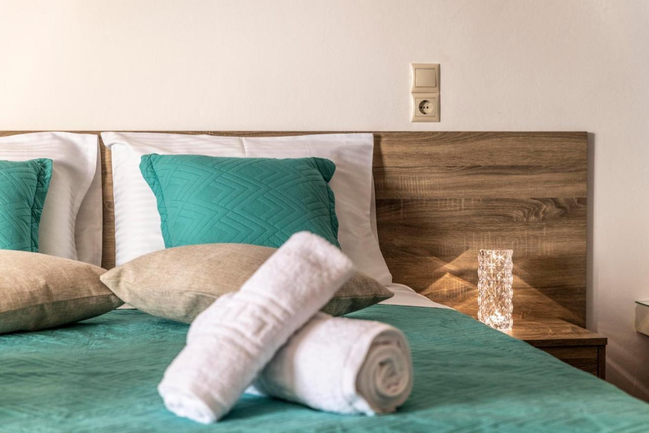 Georgia Apartment Μάταλα Εξωτερικό φωτογραφία