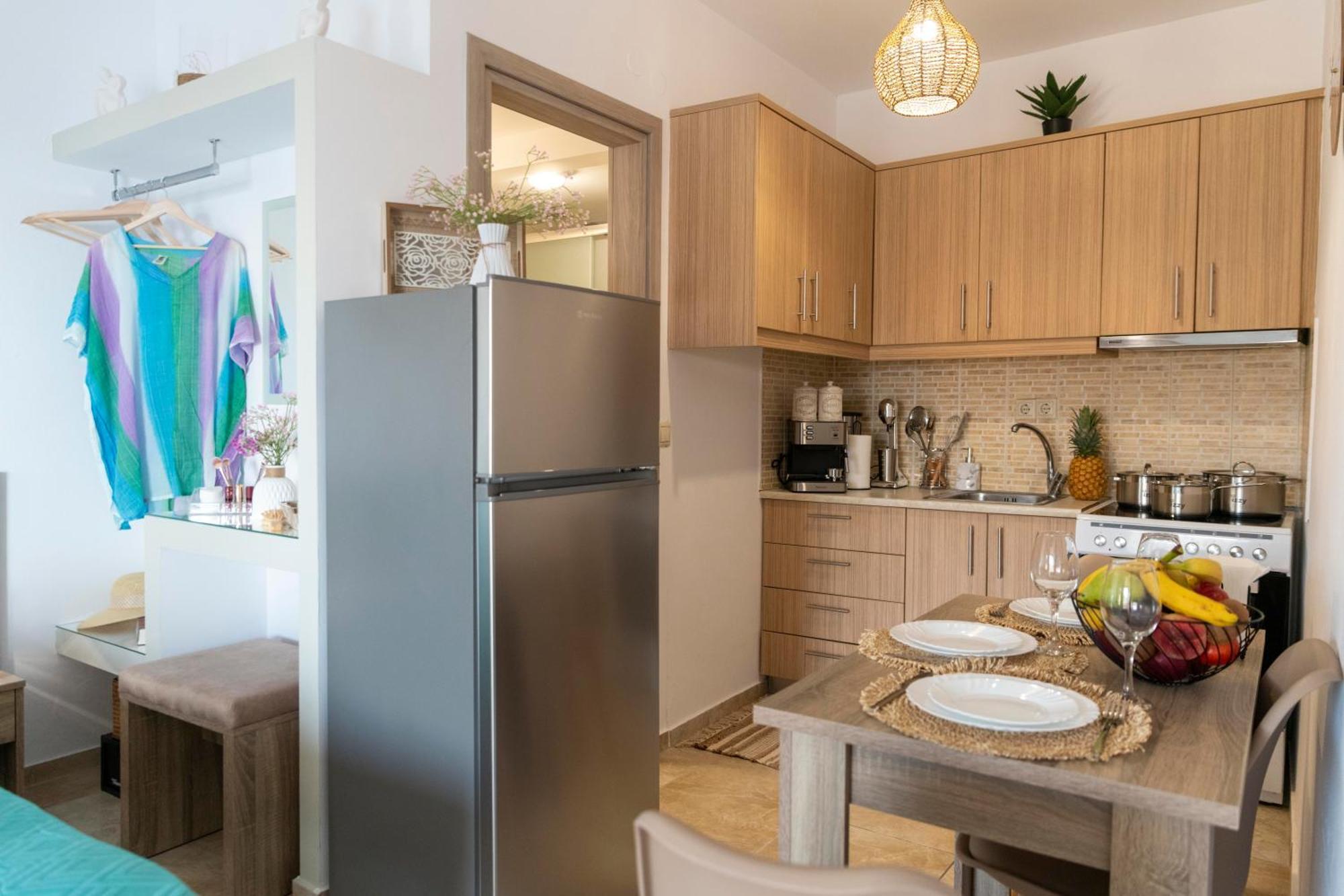Georgia Apartment Μάταλα Εξωτερικό φωτογραφία