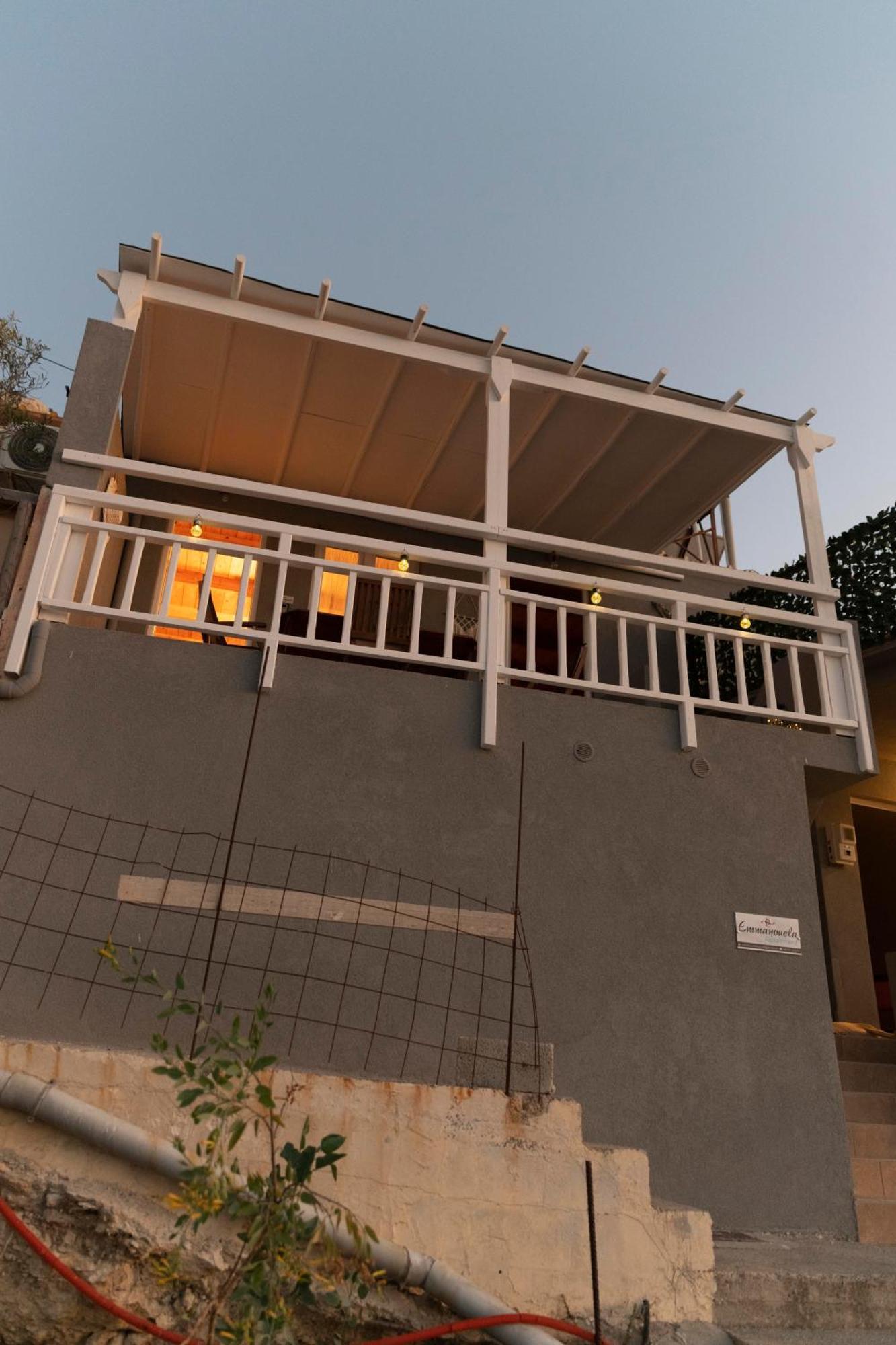Georgia Apartment Μάταλα Εξωτερικό φωτογραφία