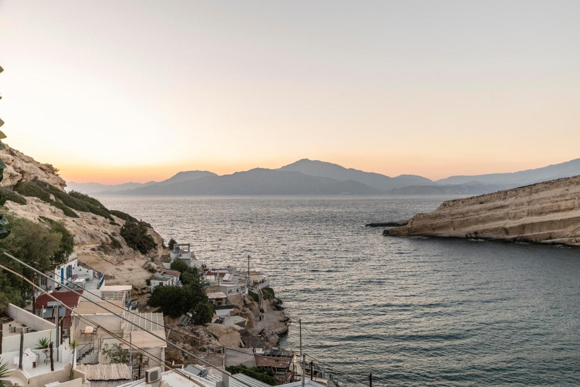 Georgia Apartment Μάταλα Εξωτερικό φωτογραφία