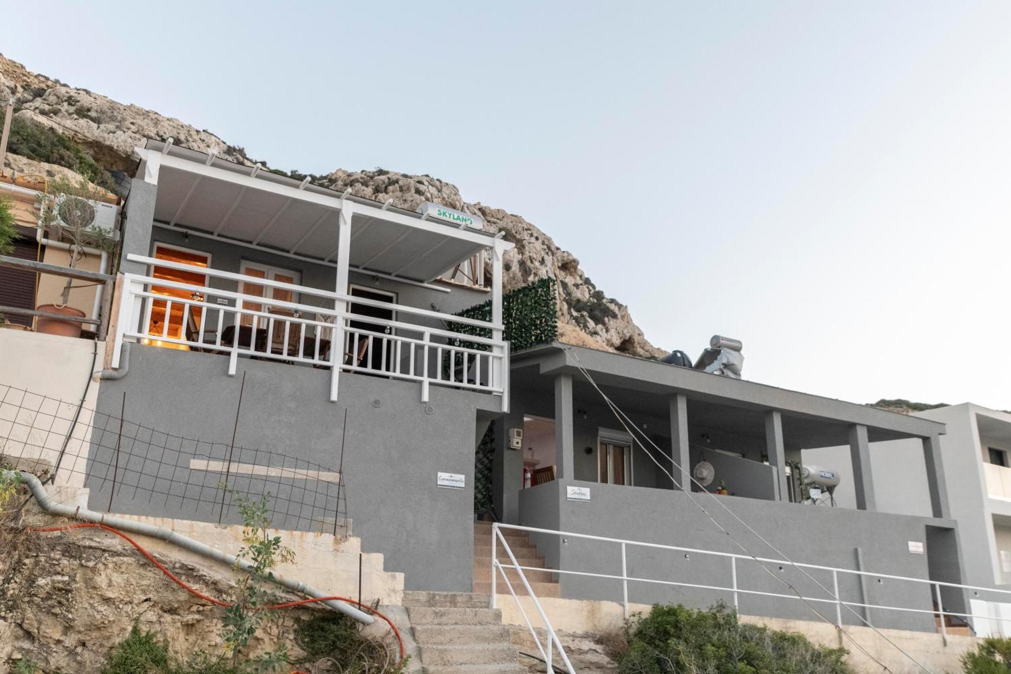 Georgia Apartment Μάταλα Εξωτερικό φωτογραφία