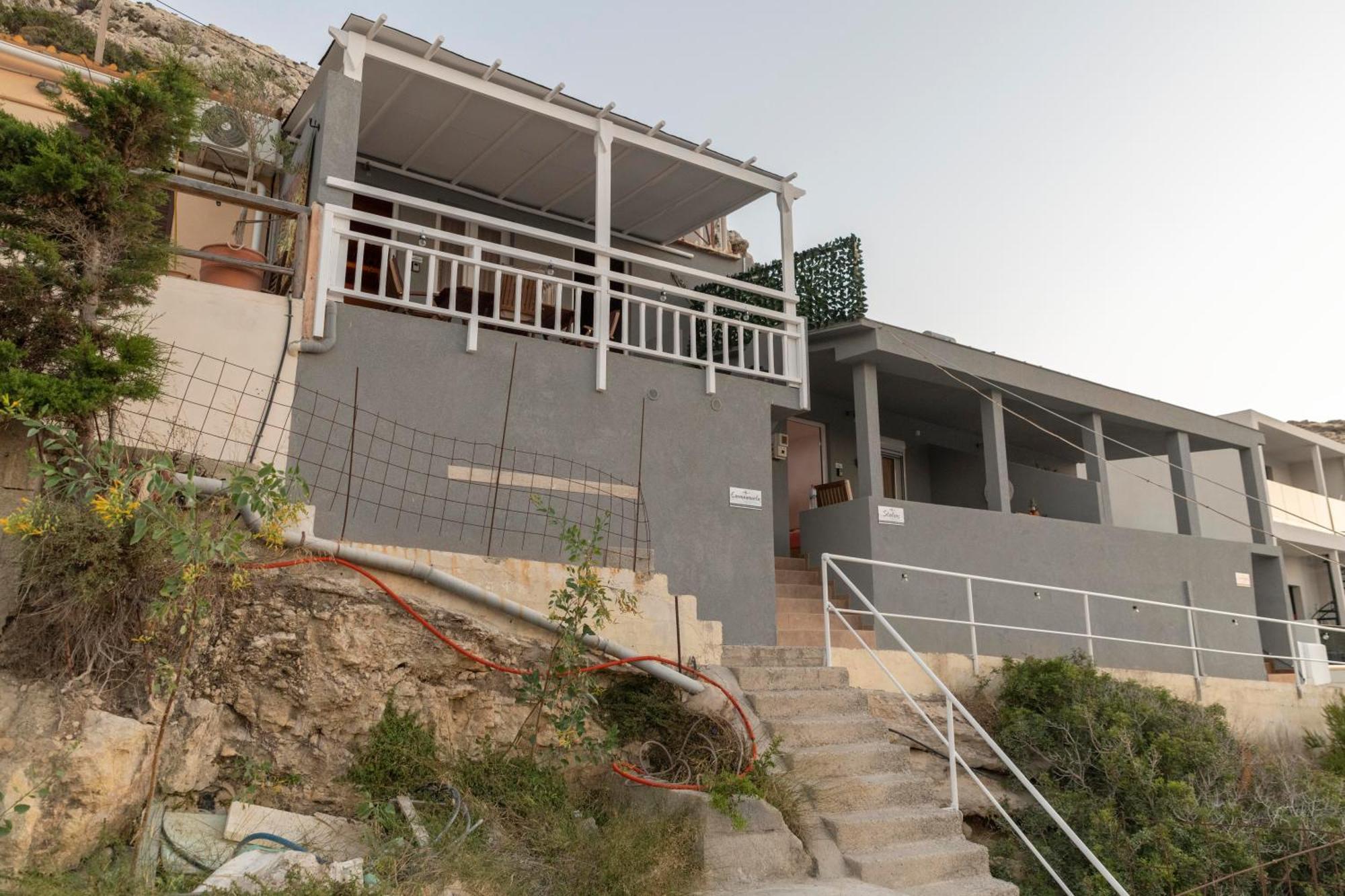 Georgia Apartment Μάταλα Εξωτερικό φωτογραφία