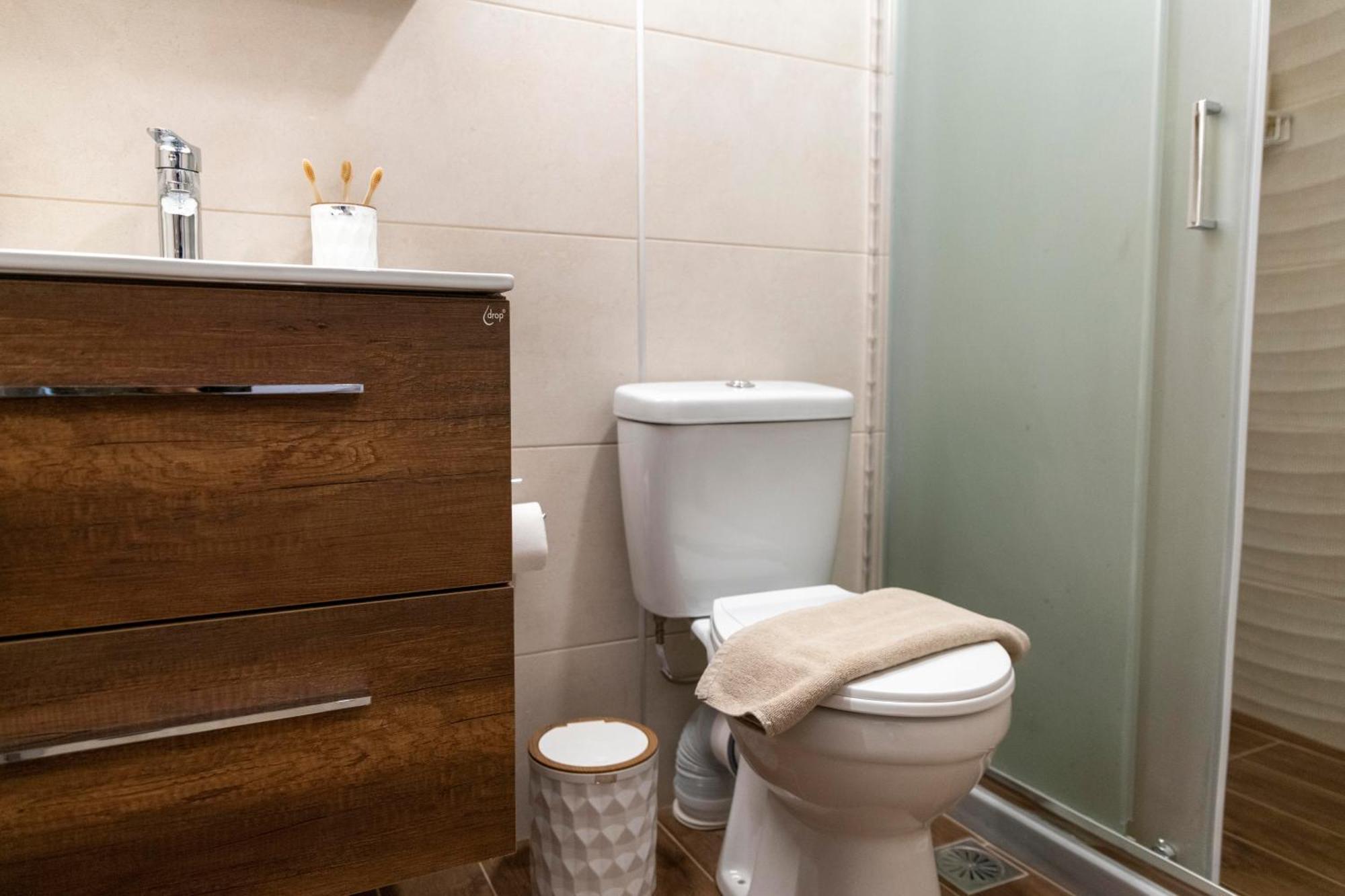 Georgia Apartment Μάταλα Εξωτερικό φωτογραφία