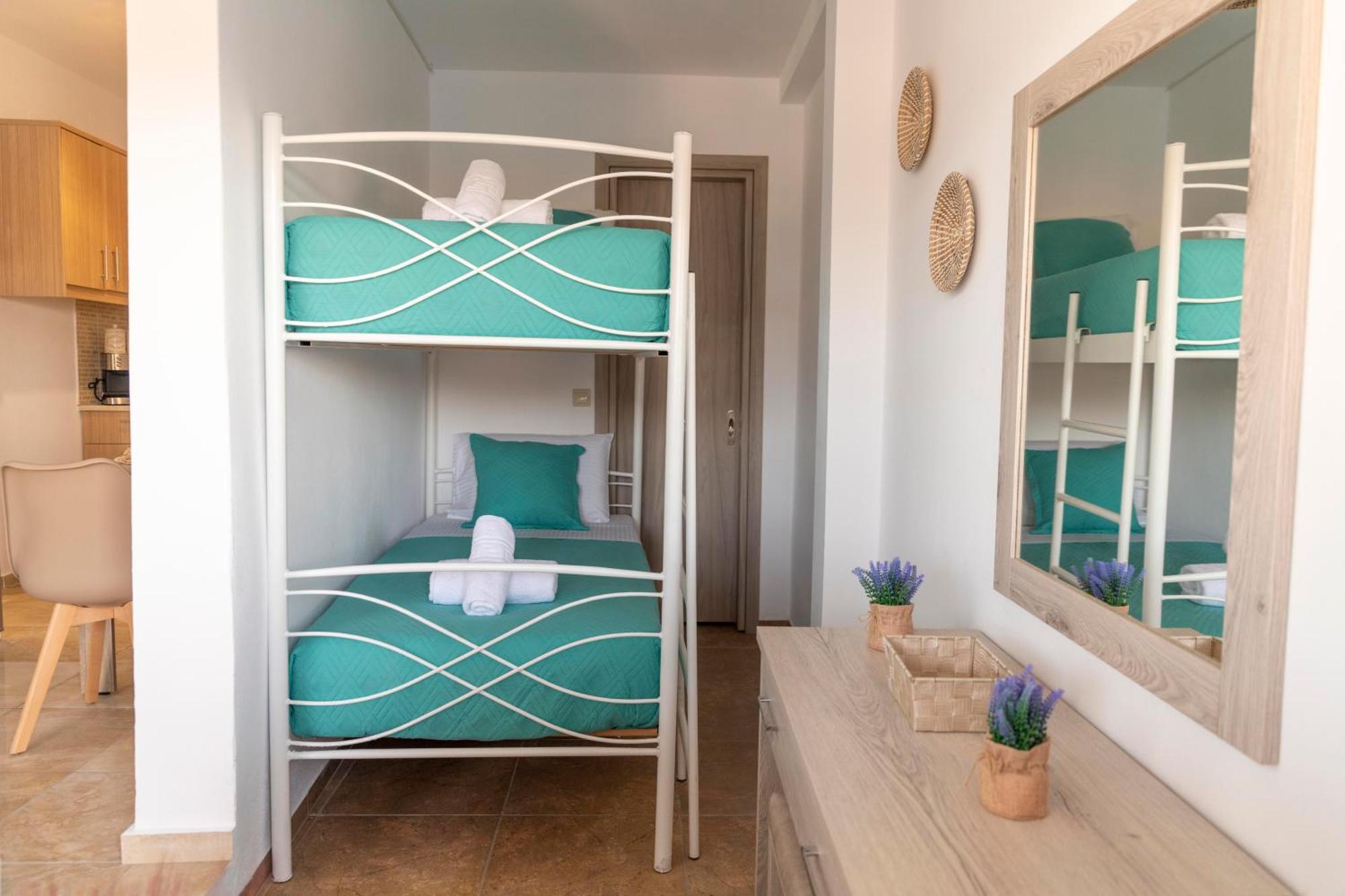 Georgia Apartment Μάταλα Εξωτερικό φωτογραφία